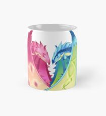 Monster Jäger Valentine Tasse (Standard)