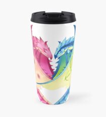 Monster Jäger Valentine Thermobecher