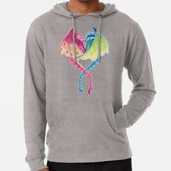pink monster hoodie