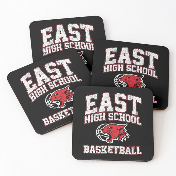 Item preview, East High School Basketball designed and sold by huckblade.