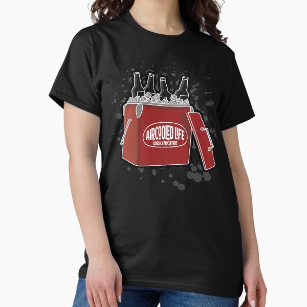 Item preview, Aircooled Life Cool Box Beer Design designed and sold by Joemungus.