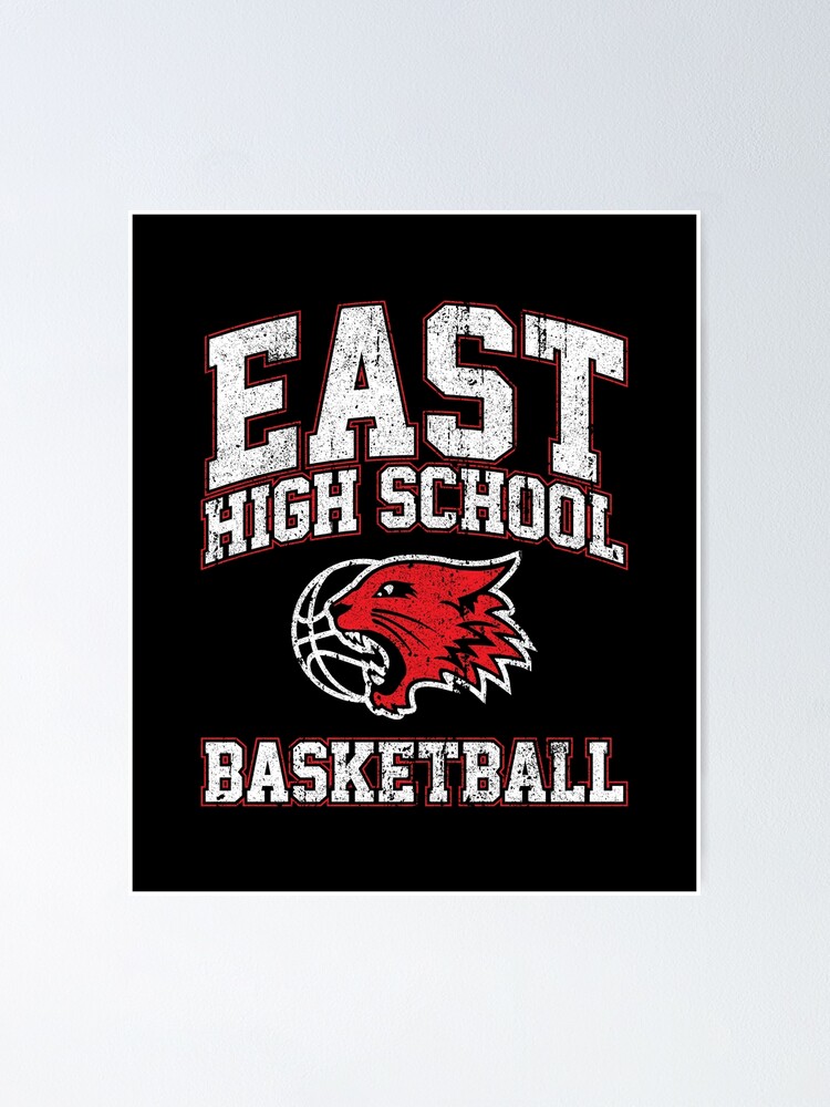 East High School Wildcats (Variant) Lightweight Hoodie for Sale by  huckblade