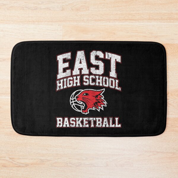 Item preview, East High School Basketball designed and sold by huckblade.