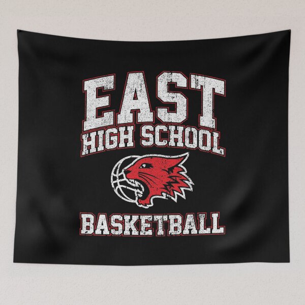 Item preview, East High School Basketball designed and sold by huckblade.