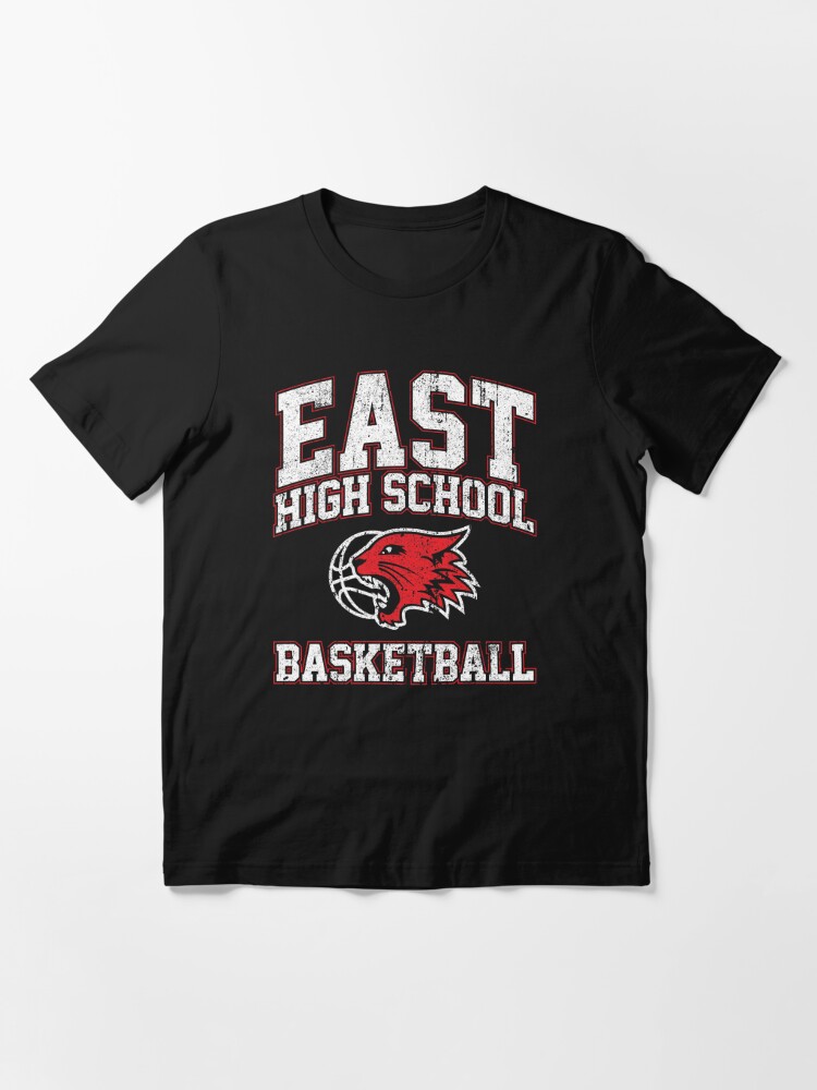 East High School State Basketball Champions (Variant) Essential T-Shirt  for Sale by huckblade