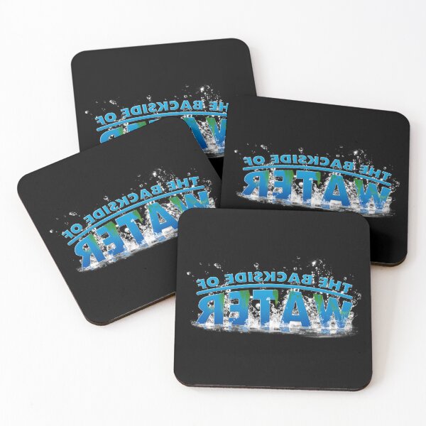 Item preview, The Backside of Water designed and sold by Brer Doug.