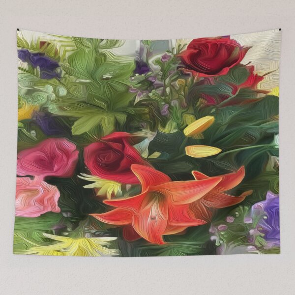 Item preview, soft bouquet designed and sold by MacAnnie.