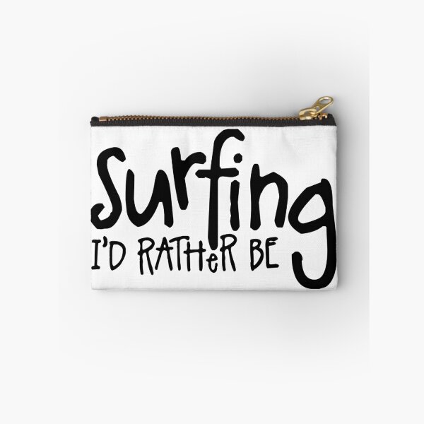 Item preview, Surfing I'd rather be designed and sold by LudlumDesign.