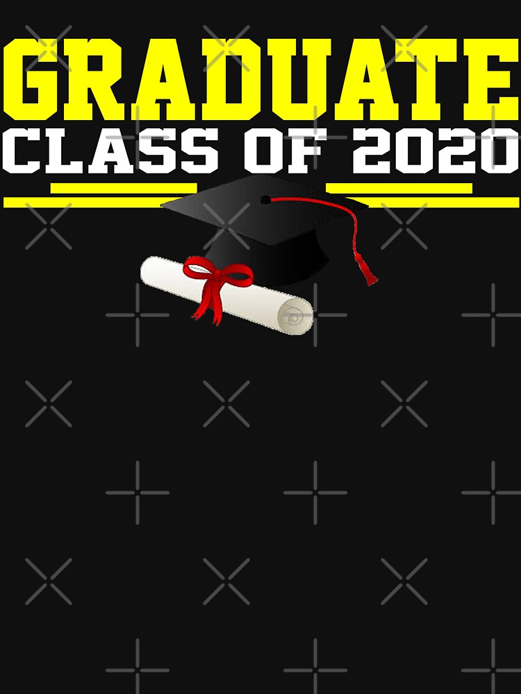 Graduate Class of 2020 by Mbranco