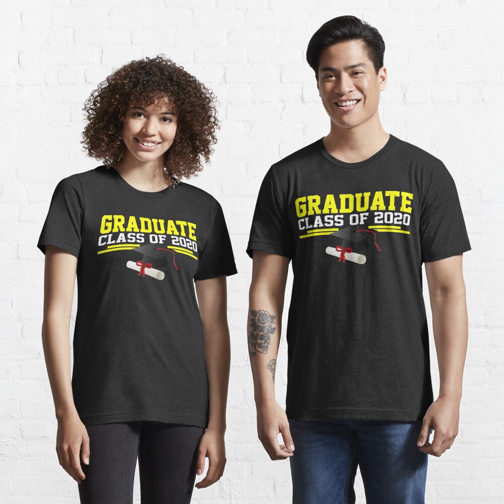 Graduate Class of 2020 Essential T-Shirt