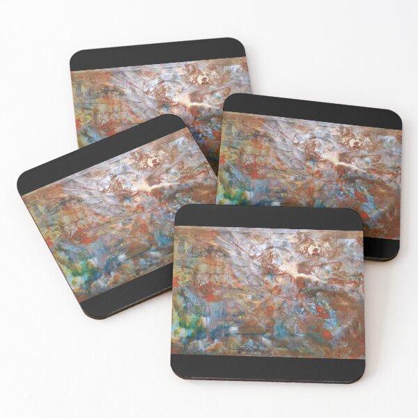 Item preview, Pieter Bruegel sunrise Resurrection, Abstract Resurrection designed and sold by Dmitri Matkovsky.
