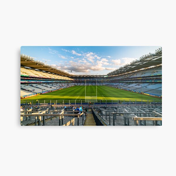 Croke Park Metal Print