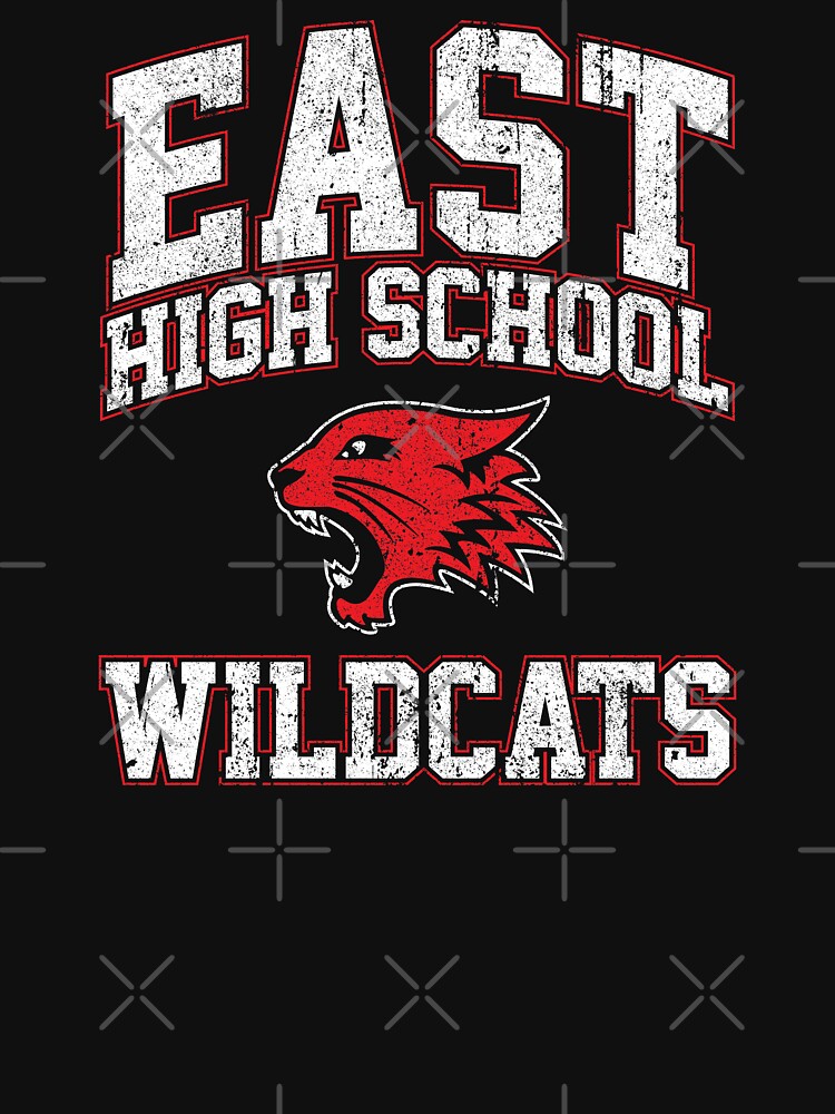 East High School State Basketball Champions (Variant) Essential T-Shirt  for Sale by huckblade