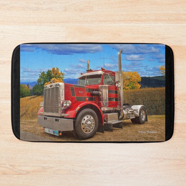 Item preview, Single Axle Peterbilt designed and sold by rharrisphotos.