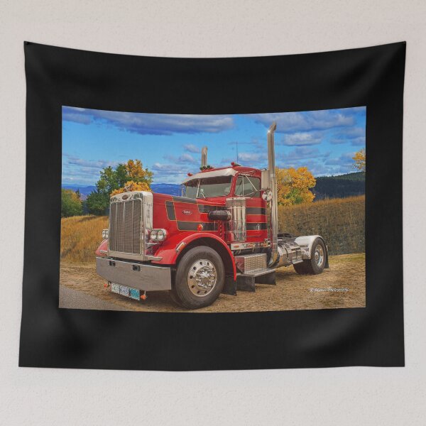 Item preview, Single Axle Peterbilt designed and sold by rharrisphotos.
