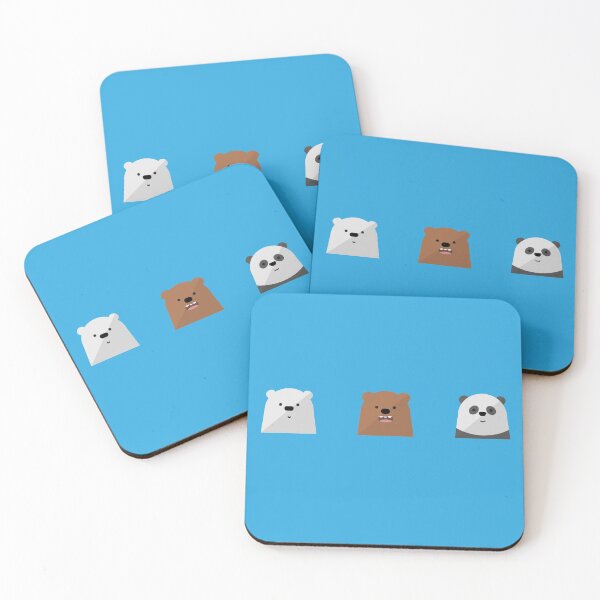 Item preview, We Bare Bears Bros designed and sold by samuelobrown.