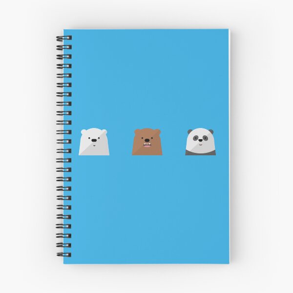 Item preview, We Bare Bears Bros designed and sold by samuelobrown.