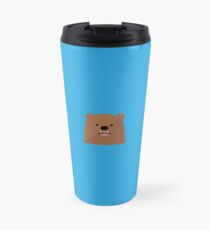 We Bare Bears Bros Travel Mug
