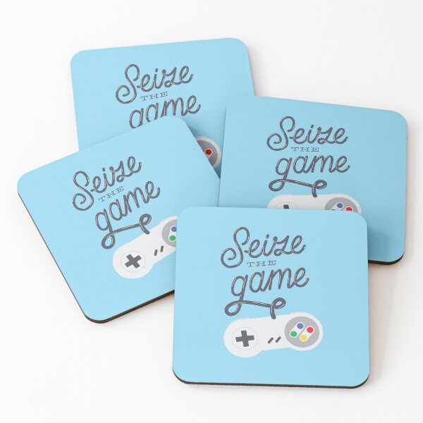 Item preview, Gamer Design : Seize the game  designed and sold by FFelder.