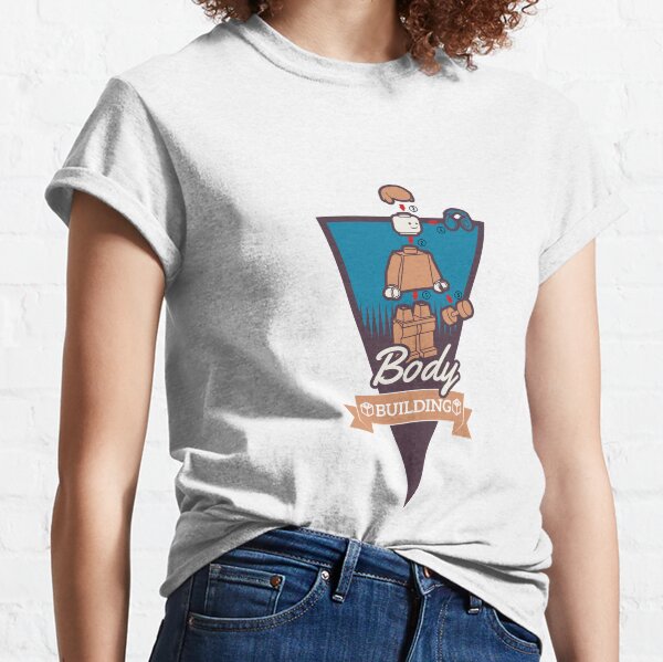 Bodybuilding - Legolize Classic T-Shirt