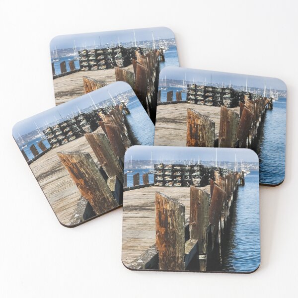 Item preview, Private Pier  designed and sold by heatherfriedman.