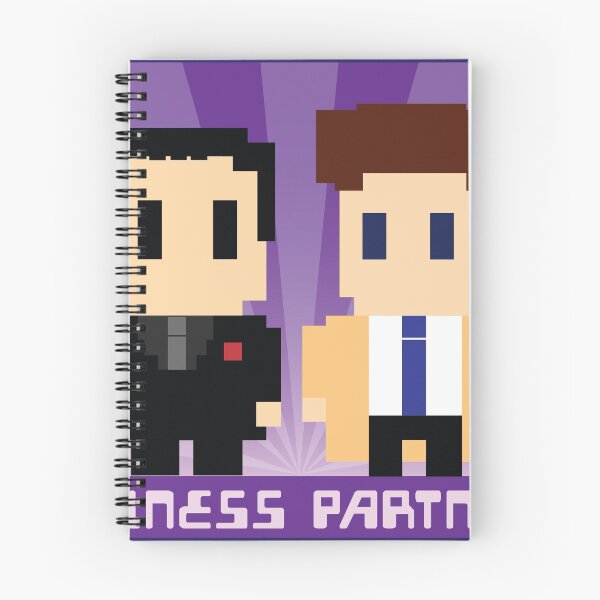 Item preview, Business Partners designed and sold by hellhoundpit.