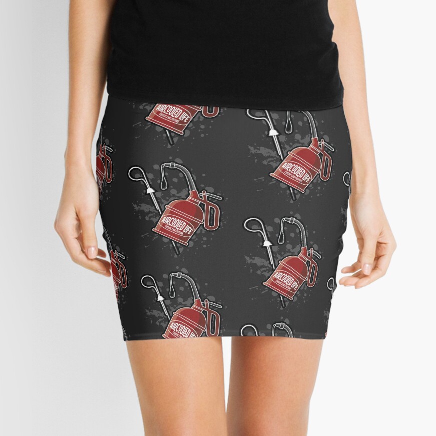 Item preview, Mini Skirt designed and sold by Joemungus.