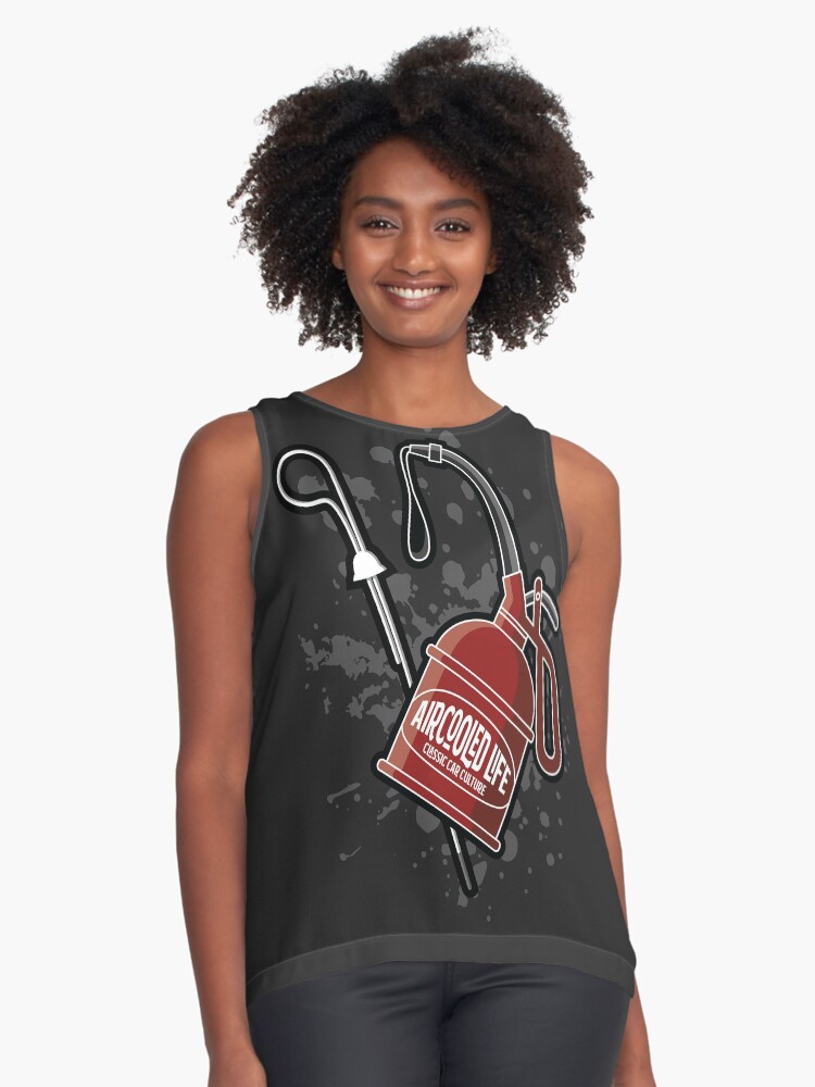Item preview, Sleeveless Top designed and sold by Joemungus.