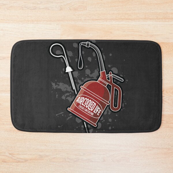 Item preview, Oil is Aircooled Life - Oil Can Dip Stick Design designed and sold by Joemungus.
