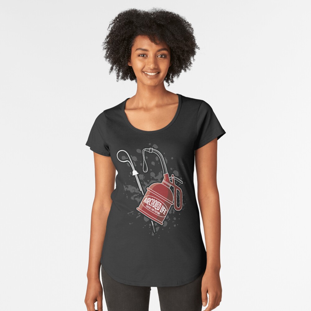 Item preview, Premium Scoop T-Shirt designed and sold by Joemungus.