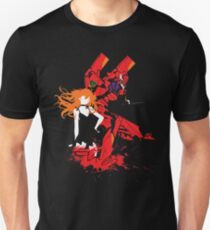 Evangelion Unit-02 Unisex T-Shirt