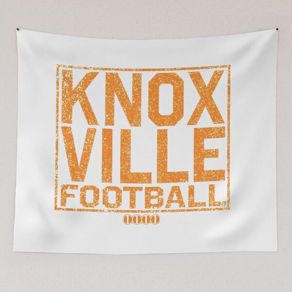 Item preview, KNOXVILLE FOOTBALL- COLLEGE FOOTBALL TOWN TENNESSEE designed and sold by 1111athletics.