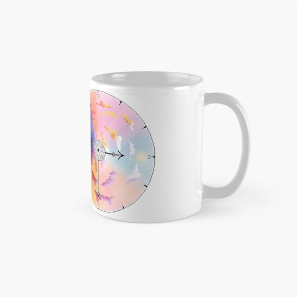 Item preview, Sky Clock designed and sold by MetallicWings15.