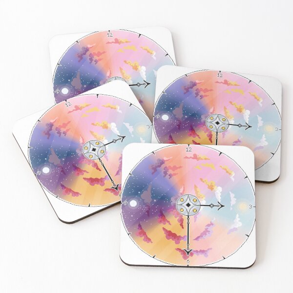 Item preview, Sky Clock designed and sold by MetallicWings15.