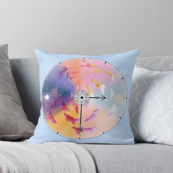 Item preview, Sky Clock designed and sold by MetallicWings15.