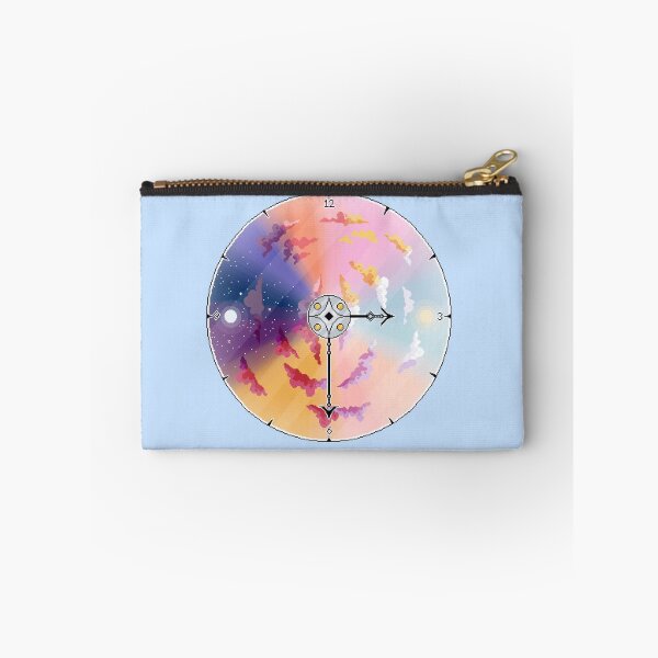 Item preview, Sky Clock designed and sold by MetallicWings15.