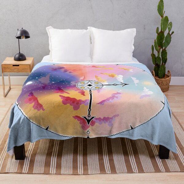 Item preview, Sky Clock designed and sold by MetallicWings15.