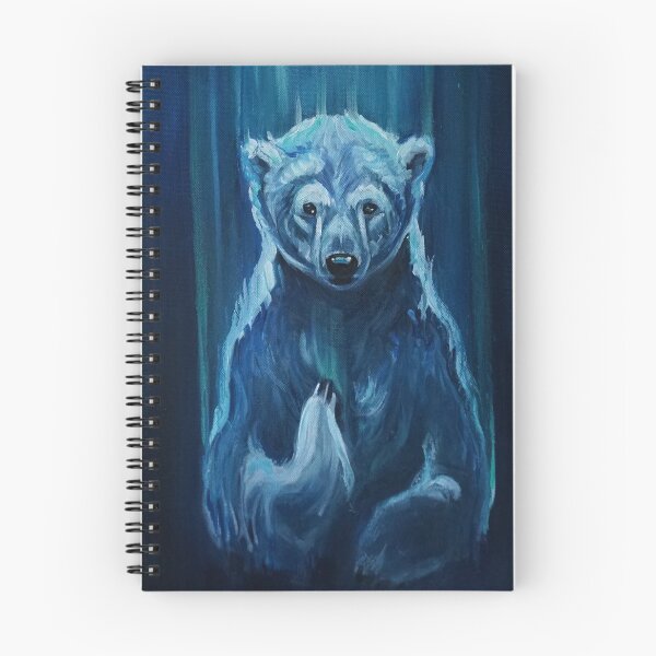 Item preview, Polar Bear Benediction designed and sold by Christine Montague.