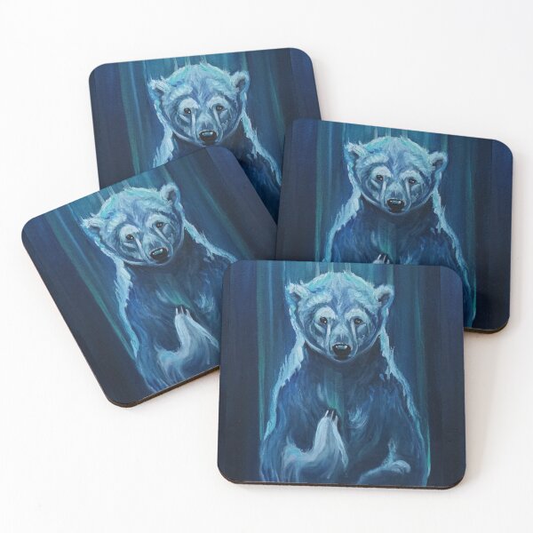 Item preview, Polar Bear Benediction designed and sold by Christine Montague.