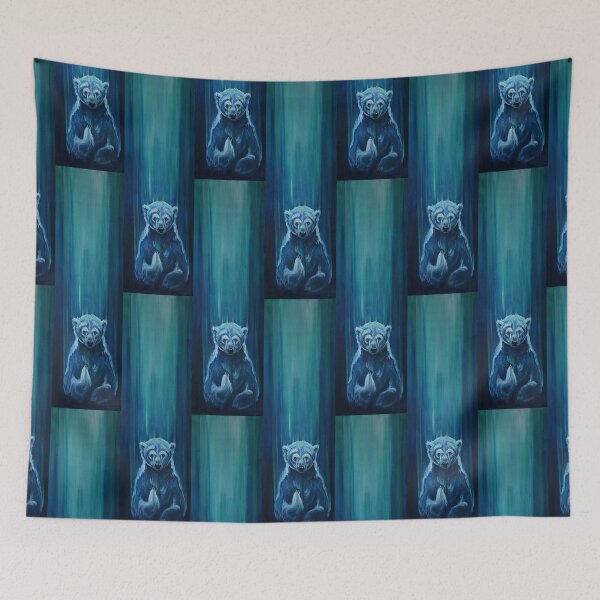 Item preview, Polar Bear Benediction designed and sold by Christine Montague.