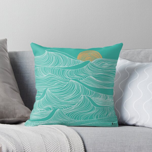 Item preview, Waves designed and sold by stephoku.