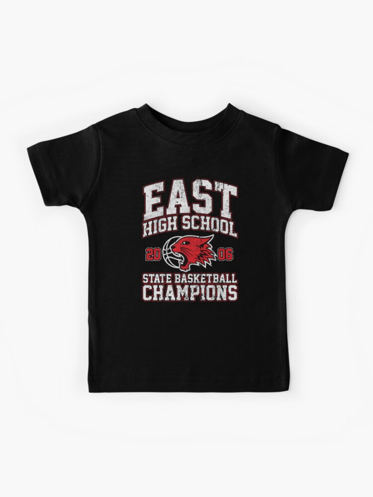 East High School State Basketball Champions (Variant) Essential T-Shirt  for Sale by huckblade