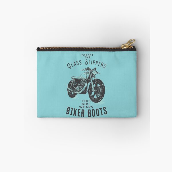 Item preview, Forget The Glass Slippers This Girl Wears Biker Boots designed and sold by tncgifts.