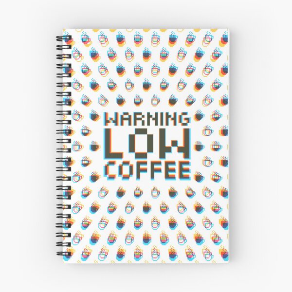 Item preview, Low Coffee Kaleidoscope designed and sold by animinimal.