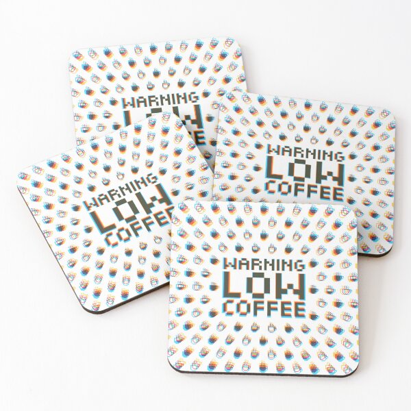 Item preview, Low Coffee Kaleidoscope designed and sold by animinimal.