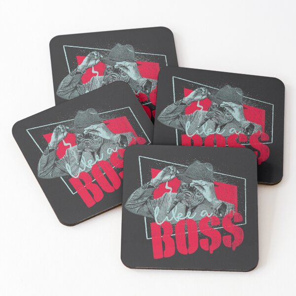 Item preview, like a boss designed and sold by MoSt90.
