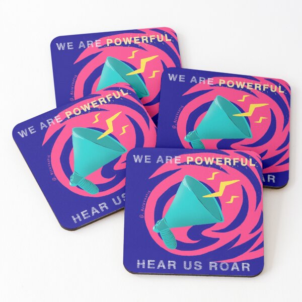 Item preview, We are powerful designed and sold by Becky Duckmanton.