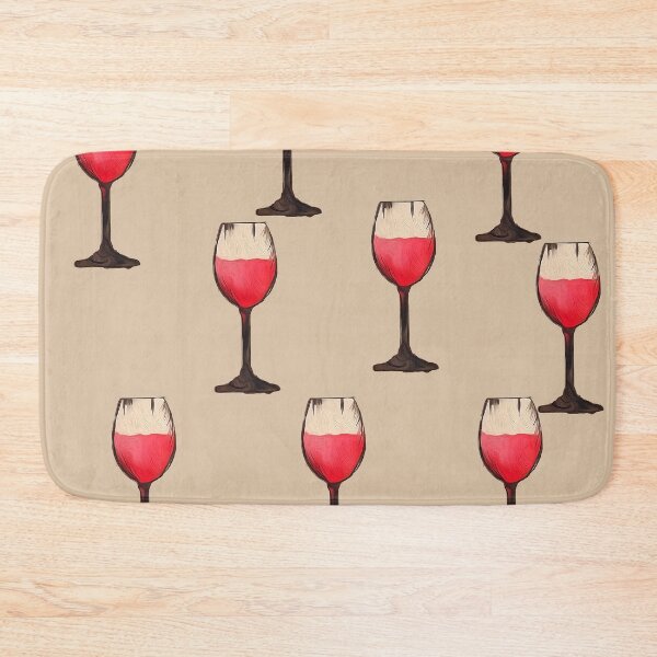 Item preview, Red Wine Weekend  designed and sold by MacAnnie.