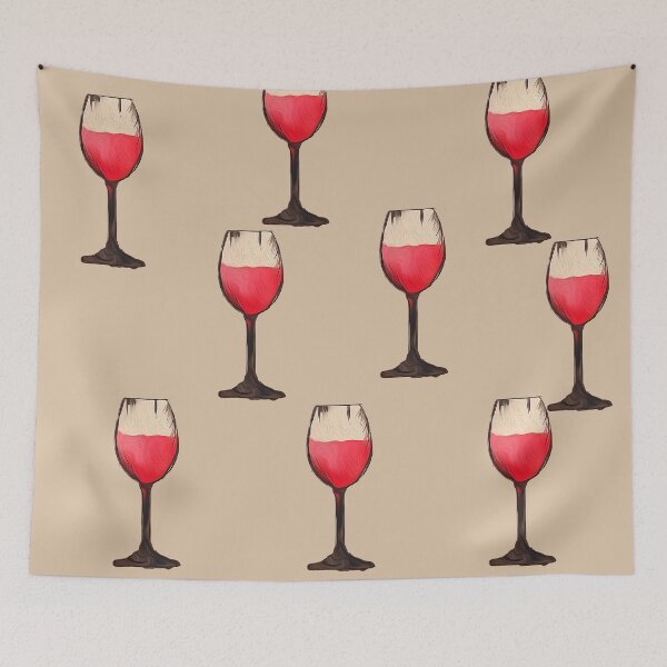 Item preview, Red Wine Weekend  designed and sold by MacAnnie.