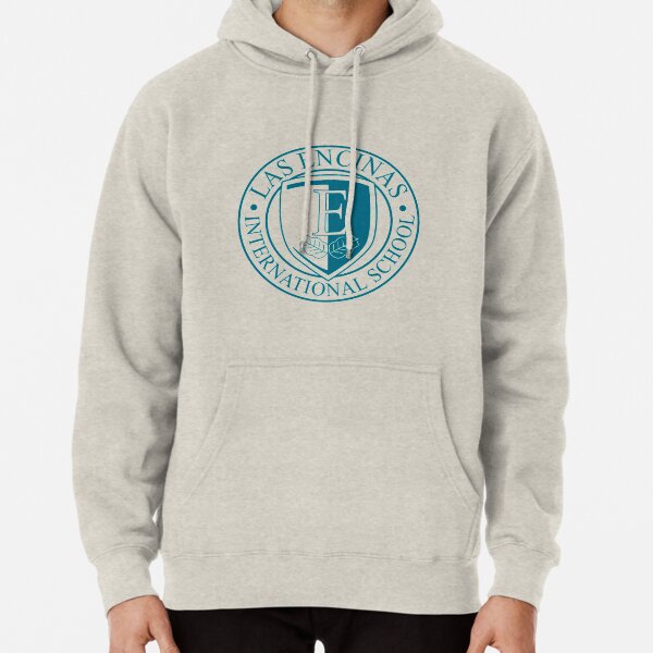 ELITE LAS ENCINAS INTERNATIONAL SCHOOL Pullover Hoodie